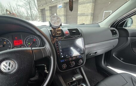 Volkswagen Jetta VI, 2009 год, 660 000 рублей, 5 фотография