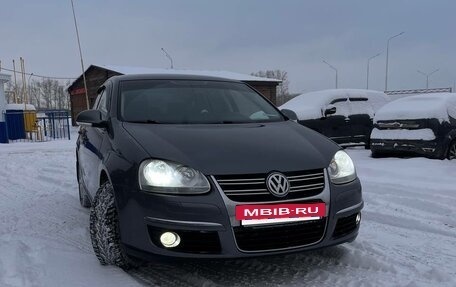 Volkswagen Jetta VI, 2009 год, 660 000 рублей, 4 фотография