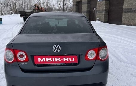 Volkswagen Jetta VI, 2009 год, 660 000 рублей, 12 фотография