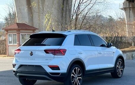 Volkswagen T-Roc I, 2022 год, 1 794 000 рублей, 8 фотография