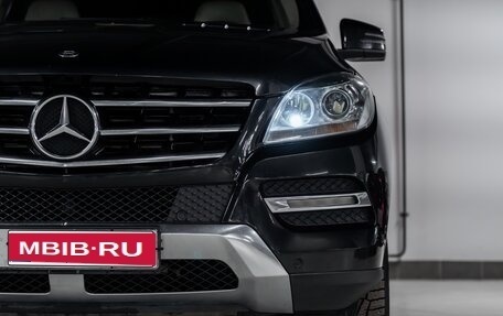 Mercedes-Benz M-Класс, 2013 год, 2 500 000 рублей, 2 фотография