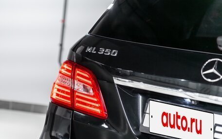 Mercedes-Benz M-Класс, 2013 год, 2 500 000 рублей, 14 фотография