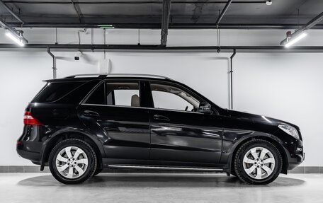 Mercedes-Benz M-Класс, 2013 год, 2 500 000 рублей, 9 фотография