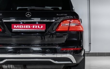 Mercedes-Benz M-Класс, 2013 год, 2 500 000 рублей, 12 фотография