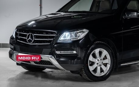 Mercedes-Benz M-Класс, 2013 год, 2 500 000 рублей, 6 фотография