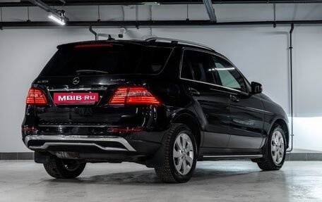 Mercedes-Benz M-Класс, 2013 год, 2 500 000 рублей, 16 фотография