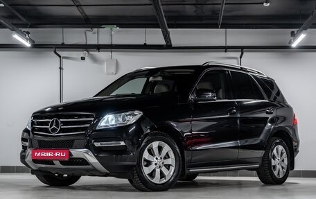 Mercedes-Benz M-Класс, 2013 год, 2 500 000 рублей, 5 фотография