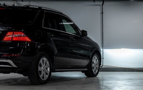 Mercedes-Benz M-Класс, 2013 год, 2 500 000 рублей, 17 фотография