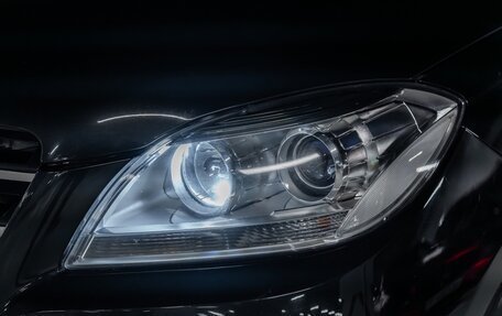 Mercedes-Benz M-Класс, 2013 год, 2 500 000 рублей, 20 фотография