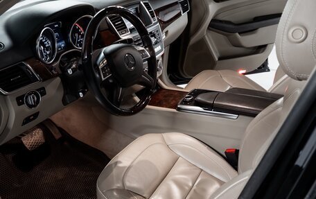 Mercedes-Benz M-Класс, 2013 год, 2 500 000 рублей, 23 фотография