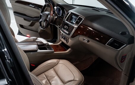 Mercedes-Benz M-Класс, 2013 год, 2 500 000 рублей, 31 фотография