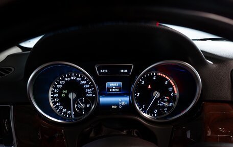 Mercedes-Benz M-Класс, 2013 год, 2 500 000 рублей, 27 фотография