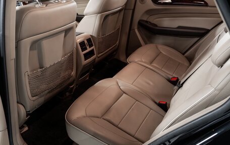 Mercedes-Benz M-Класс, 2013 год, 2 500 000 рублей, 34 фотография