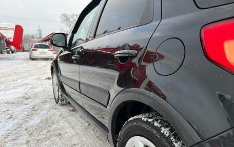 Suzuki SX4 II рестайлинг, 2012 год, 880 000 рублей, 10 фотография
