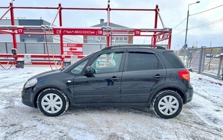 Suzuki SX4 II рестайлинг, 2012 год, 880 000 рублей, 2 фотография