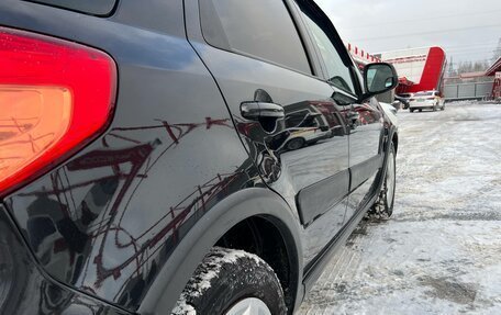 Suzuki SX4 II рестайлинг, 2012 год, 880 000 рублей, 9 фотография