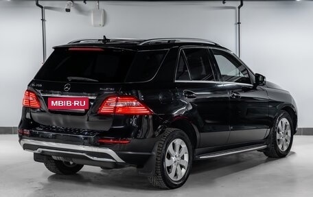 Mercedes-Benz M-Класс, 2013 год, 2 500 000 рублей, 37 фотография