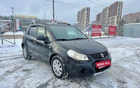 Suzuki SX4 II рестайлинг, 2012 год, 880 000 рублей, 7 фотография