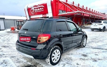 Suzuki SX4 II рестайлинг, 2012 год, 880 000 рублей, 5 фотография