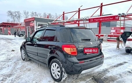 Suzuki SX4 II рестайлинг, 2012 год, 880 000 рублей, 3 фотография