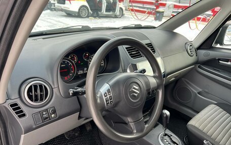 Suzuki SX4 II рестайлинг, 2012 год, 880 000 рублей, 13 фотография