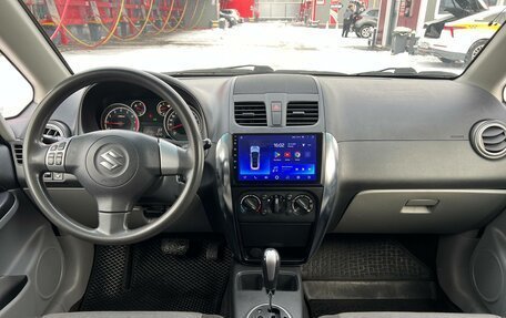 Suzuki SX4 II рестайлинг, 2012 год, 880 000 рублей, 12 фотография