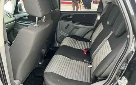 Suzuki SX4 II рестайлинг, 2012 год, 880 000 рублей, 14 фотография