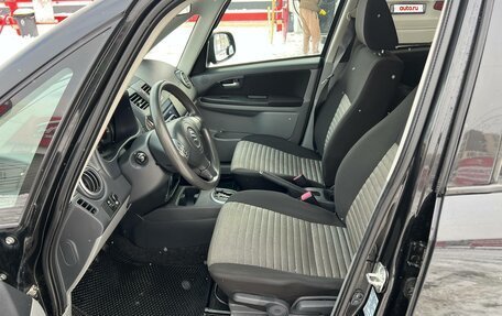 Suzuki SX4 II рестайлинг, 2012 год, 880 000 рублей, 16 фотография