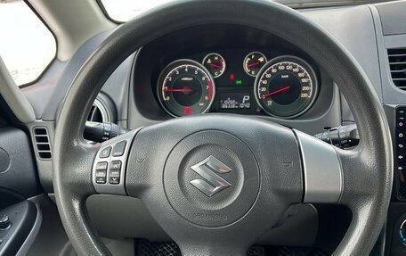 Suzuki SX4 II рестайлинг, 2012 год, 880 000 рублей, 19 фотография