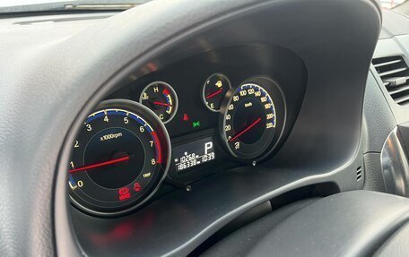 Suzuki SX4 II рестайлинг, 2012 год, 880 000 рублей, 15 фотография