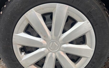 Suzuki SX4 II рестайлинг, 2012 год, 880 000 рублей, 23 фотография