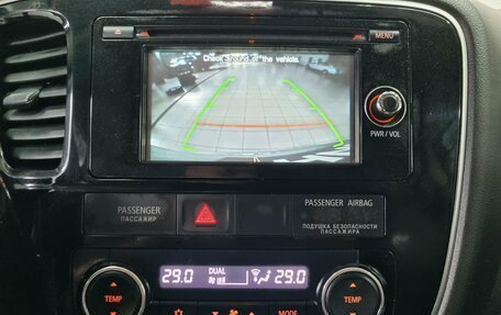 Mitsubishi Outlander III рестайлинг 3, 2012 год, 1 390 000 рублей, 14 фотография