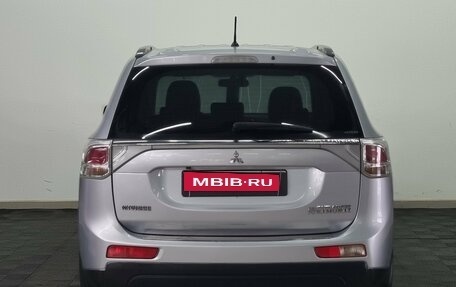 Mitsubishi Outlander III рестайлинг 3, 2012 год, 1 390 000 рублей, 6 фотография