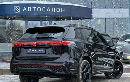 Volkswagen Tiguan II, 2025 год, 4 690 000 рублей, 3 фотография