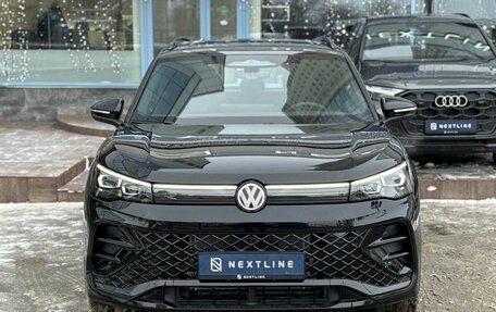 Volkswagen Tiguan II, 2025 год, 4 690 000 рублей, 4 фотография