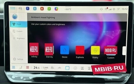 Volkswagen Tiguan II, 2025 год, 4 690 000 рублей, 26 фотография