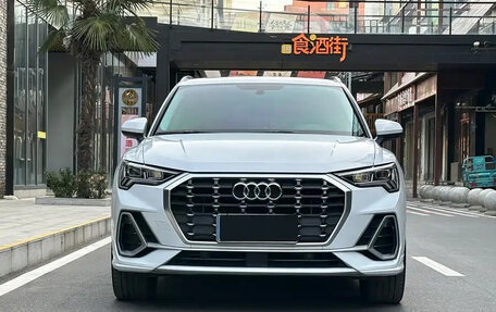 Audi Q3, 2021 год, 2 500 000 рублей, 2 фотография