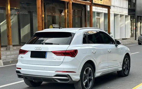 Audi Q3, 2021 год, 2 500 000 рублей, 4 фотография
