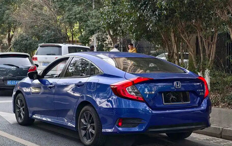 Honda Civic IX, 2019 год, 1 154 800 рублей, 2 фотография