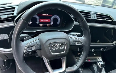 Audi Q3, 2021 год, 2 500 000 рублей, 12 фотография