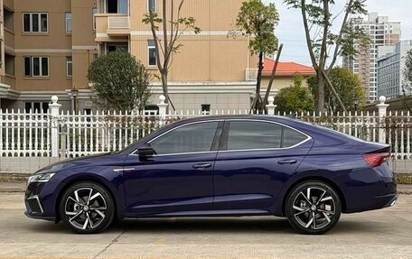 Skoda Octavia IV, 2022 год, 2 050 000 рублей, 3 фотография