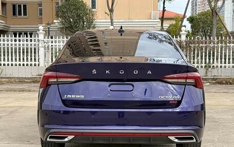 Skoda Octavia IV, 2022 год, 2 050 000 рублей, 5 фотография