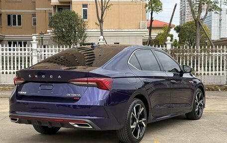 Skoda Octavia IV, 2022 год, 2 050 000 рублей, 6 фотография
