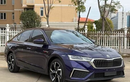 Skoda Octavia IV, 2022 год, 2 050 000 рублей, 7 фотография