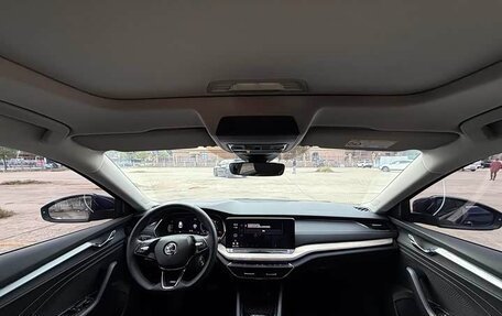 Skoda Octavia IV, 2022 год, 2 050 000 рублей, 10 фотография