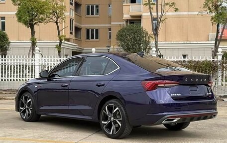 Skoda Octavia IV, 2022 год, 2 050 000 рублей, 4 фотография