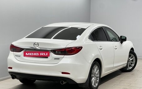 Mazda 6, 2017 год, 1 695 000 рублей, 5 фотография