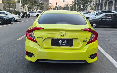 Honda Civic IX, 2019 год, 1 137 820 рублей, 5 фотография