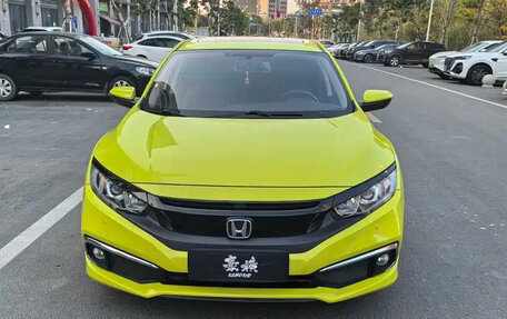 Honda Civic IX, 2019 год, 1 137 820 рублей, 2 фотография