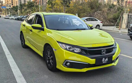 Honda Civic IX, 2019 год, 1 137 820 рублей, 3 фотография